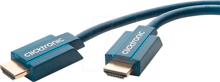 Immagine prodotto clicktronic HDMI (Typ A) — HDMI (Typ A) (1.50 m)