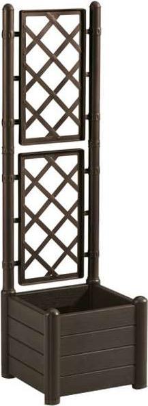 Kerbl Stefanplast Planter Bellitalia Qta Moka Shoulders