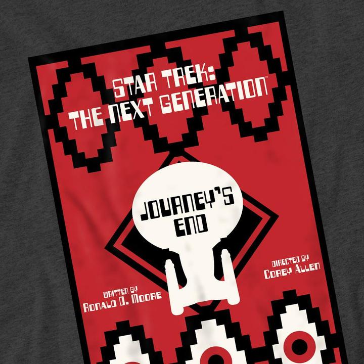 Produktbild The Next Generation Season 7 Episode 20 TShirt (3XL)