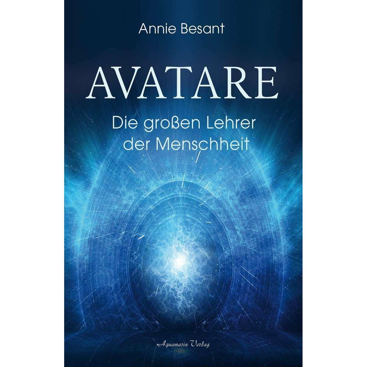 Avatare, Sachbücher von Annie Besant