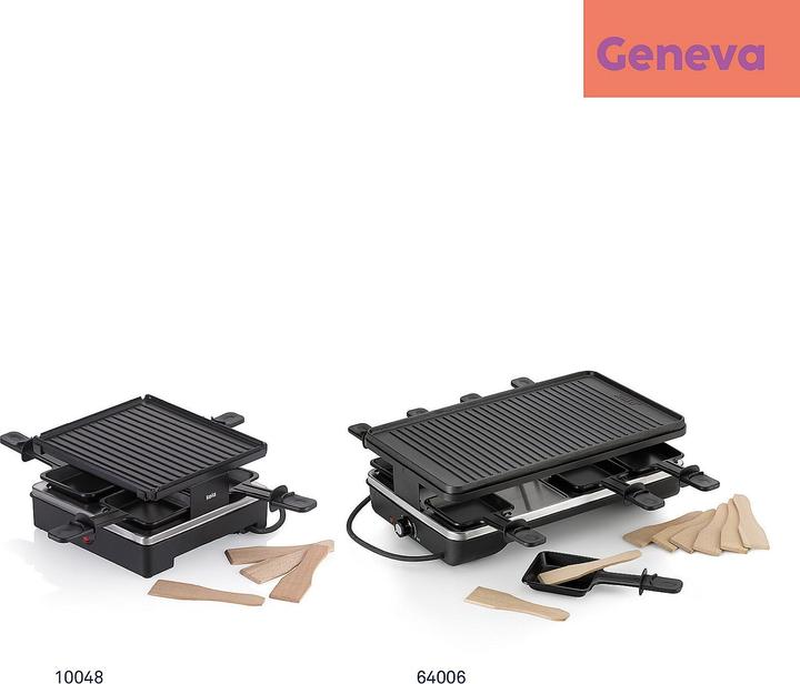 Image du produit Kela Raclette/Plaque de grill