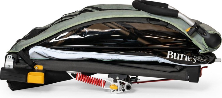 Actual product image Burley D'Lite X