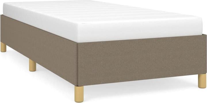 Produktbild vidaXL Bettgestell (80 x 200 cm)