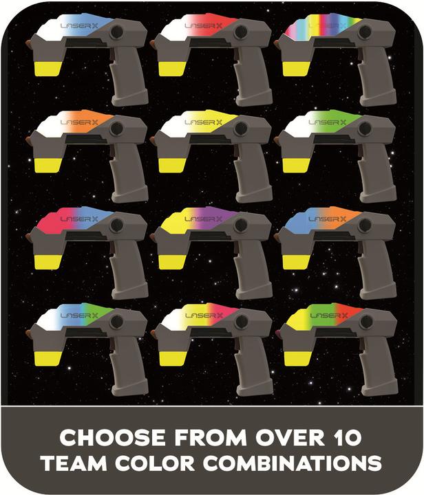 Produktbild NSI Laser X Ultra Micro Double B2