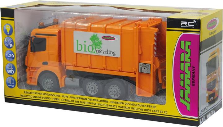 Immagine prodotto Jamara Mercedes Antos