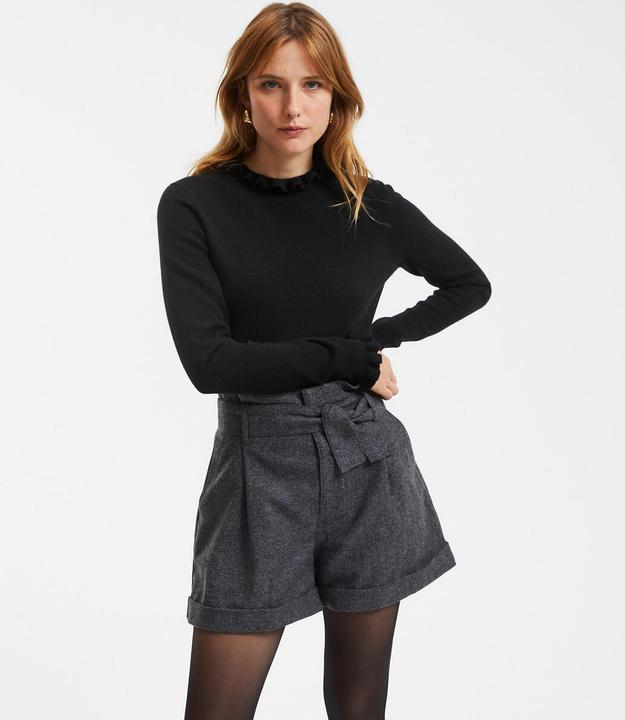 Produktbild La Redoute Collections Stehkragenpullover (L)