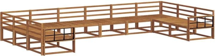 Produktbild vidaXL Outdoor-Sofa