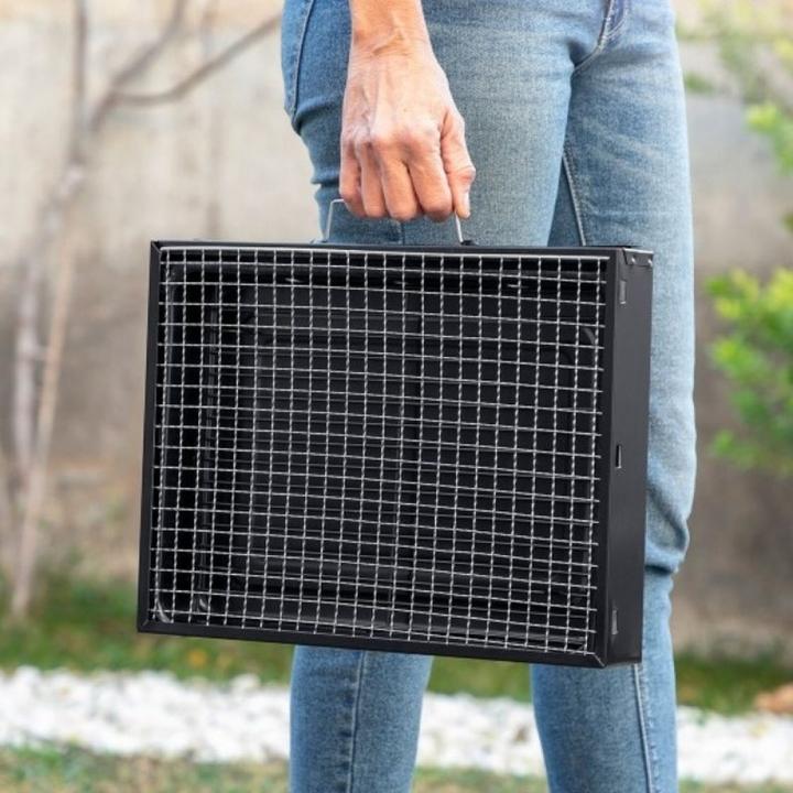 Produktbild BearBQ Holzkohlegrill (35 cm)