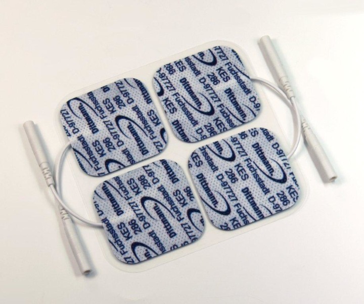Produktbild Sport-Thieme Ersatz-Gelpads