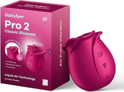 Produktbild Satisfyer Pro 2 Classic Rose