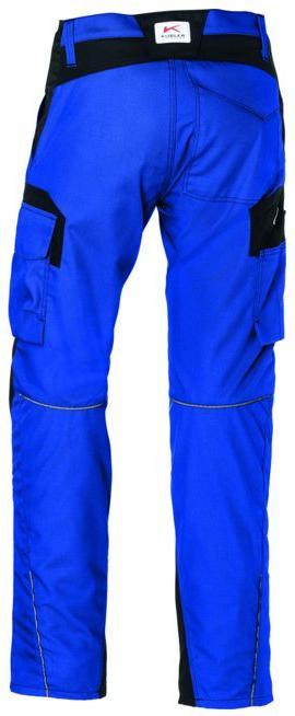 Produktbild Kübler INNOVATIQ Hose kbl.blau/schwarz Grösse 106 (106)