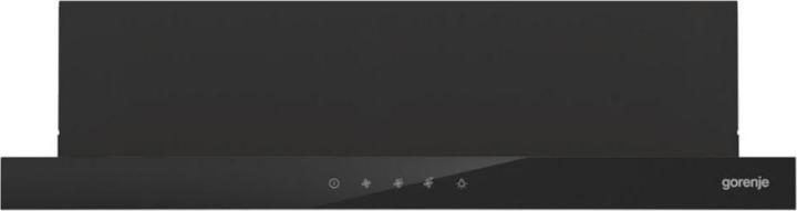 Produktbild Gorenje TH64E4BG Dunstabzugshaube Halb eingebaut (Pullout) ³/h C (Flachschirmhaube)
