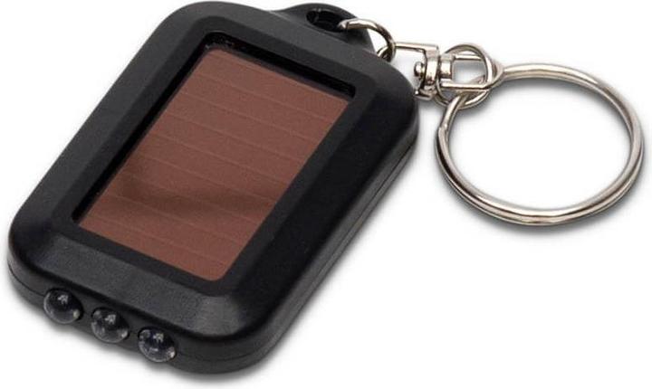 Immagine prodotto Autosolar Mini lampada solare a LED con portachiavi