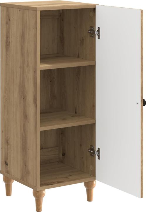 Produktbild vidaXL Modernes Sideboard (34.50 x 33 x 90 cm)