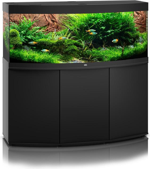 Produktbild Juwel Aquarium Aquarium Vision 450, 151x61x64cm, schwarz (450 l)