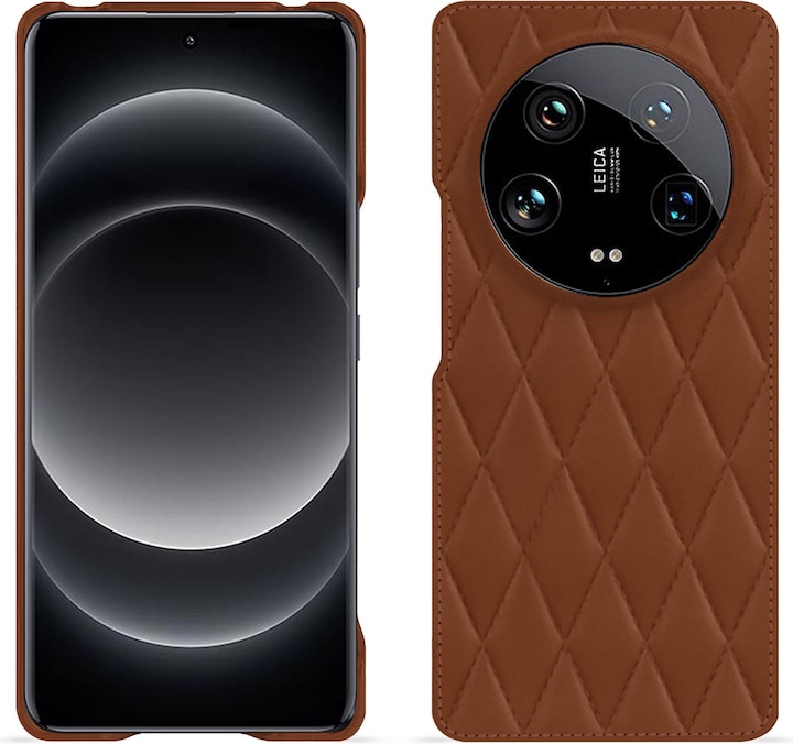 Actual product image Noreve Leather case (Xiaomi 14 Ultra)