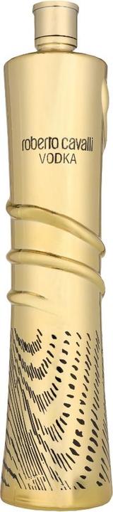 Produktbild Roberto Cavalli Vodka Gold Edition 40% Vol. 1l