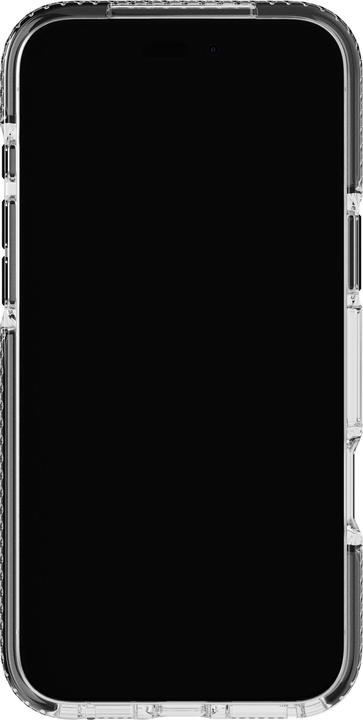 Productafbeelding tech21 EvoClear MagSafe iPhone 16 Plus Zwart (Apple iPhone 16 Plus)