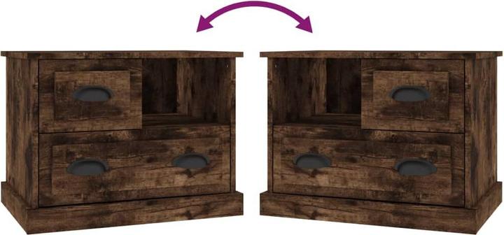 Immagine prodotto vidaXL Nachttisch (60 x 39 x 45 cm)