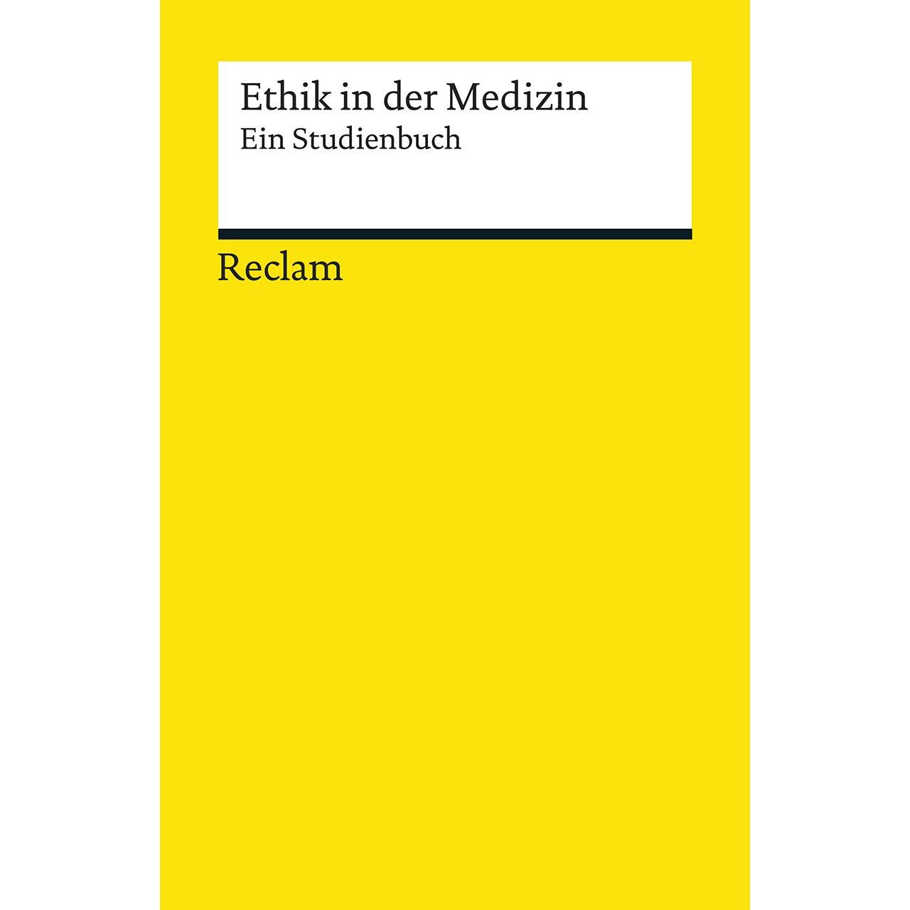 Ethik in der Medizin, Fachbücher von Urban Wiesing