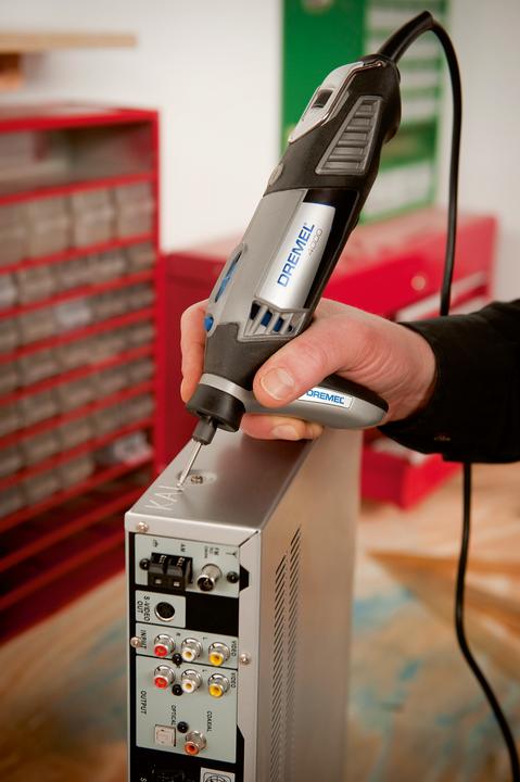 Actual product image Dremel 577 Precision handle