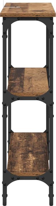 Image du produit vidaXL Konsolentisch (75 x 22.50 x 75 cm)