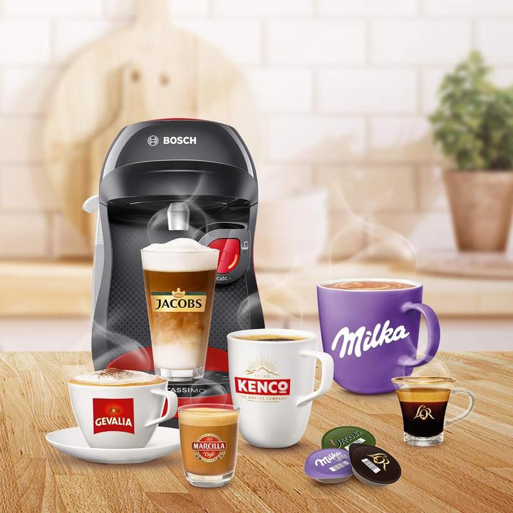 Actual product image Bosch Hausgeräte Happy (Tassimo)