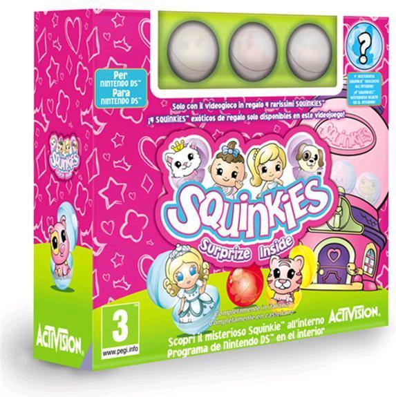 Image du produit Activision Squinkies, Nintendo DS (DSi XL)