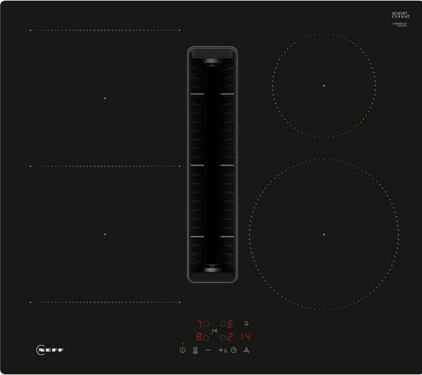 Produktbild Neff V56NBS1L0 Kochfeld mit Dunstabzug