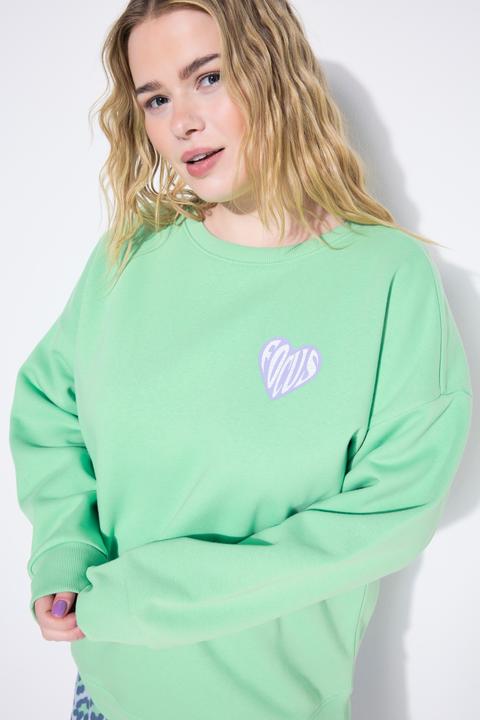 Produktbild Studio Untold Sweatshirt, oversized, Prints (58)