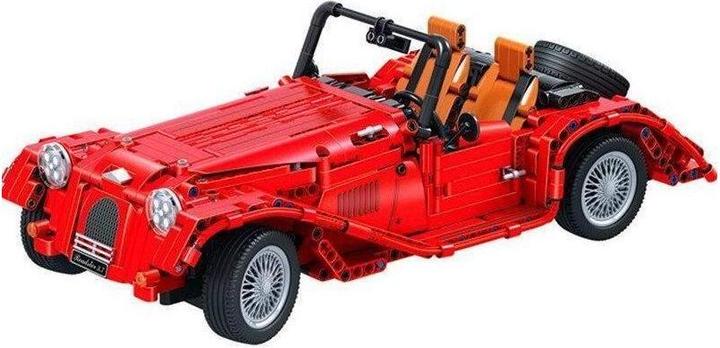 Produktbild Winner 1273 - 1273 Red Oldtimer Cabrio