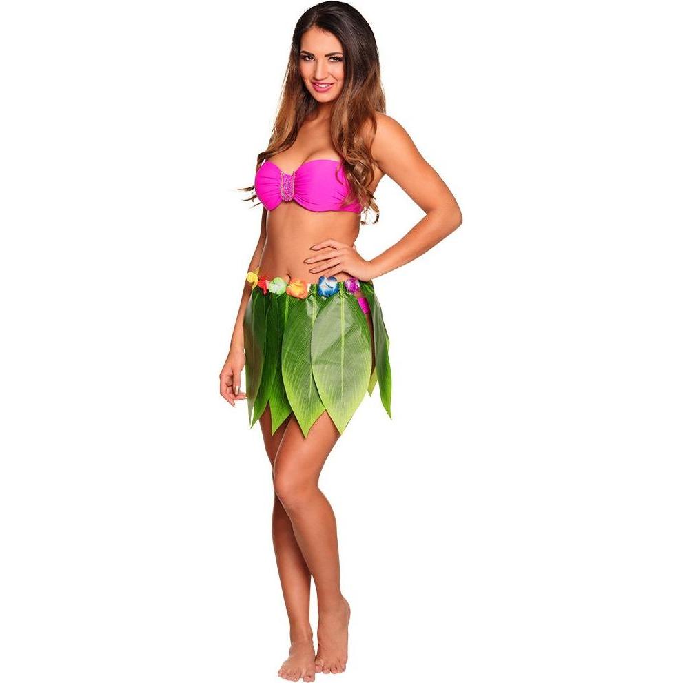 Boland Hawaiirock Palmblatt (One Size)