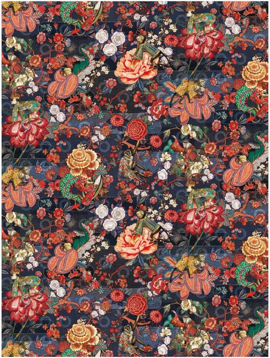 Moooi Rendezvous Tokyo Blue Tapis