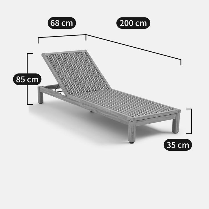 Produktbild La Redoute Interieurs Briana (200 cm)