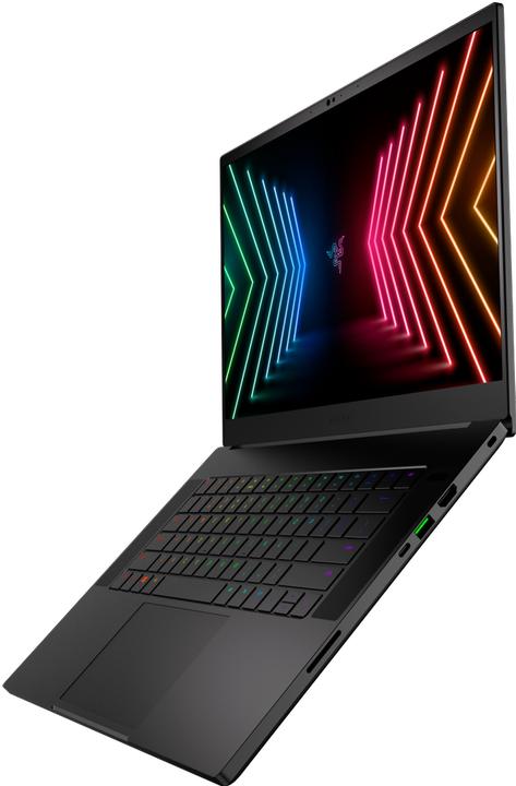 Image du produit Razer Blade 15 Advanced (15.60", Intel Core i7-11800H, 16 Go, 1000 Go, DE)