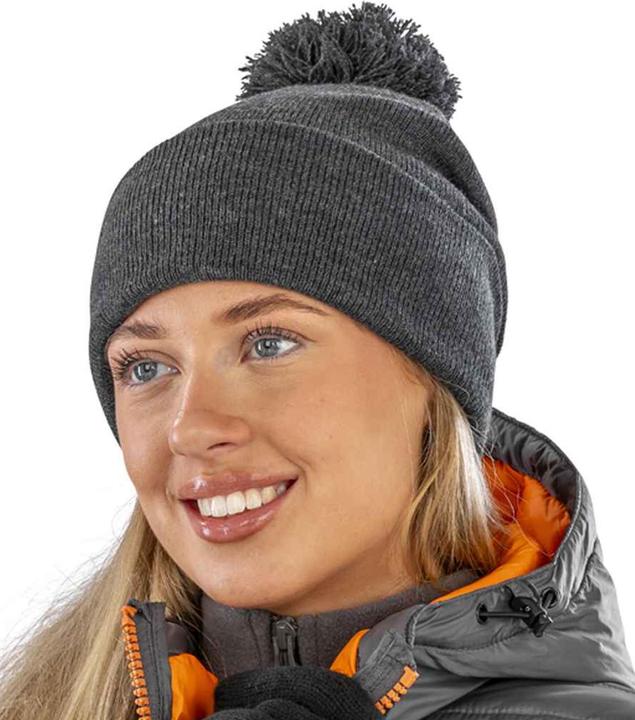 Actual product image Result Core bobble hat (One size)