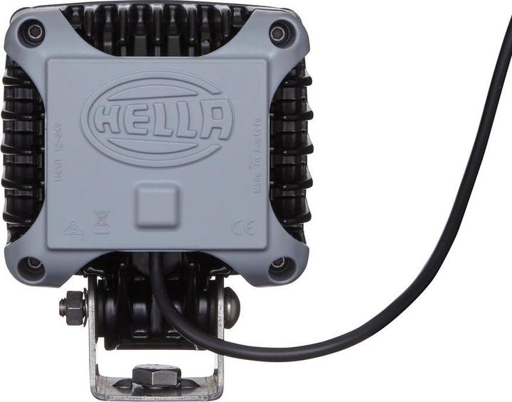 Image du produit Hella Projecteur de travail Power Beam 3000 LED - éclairage large (3000 lm)