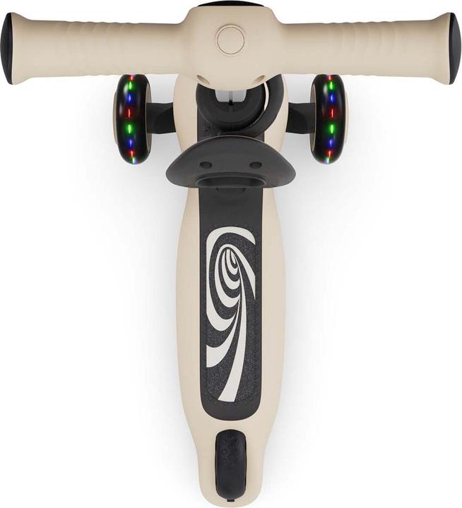 Produktbild KinderKraft scooter HALLEY 2 STONE WHITE