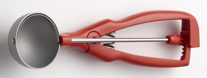 Actual product image Stöckel Ice cream scoop with ceramic coating model E-SP 1/4 lt (Ice cream scoop)