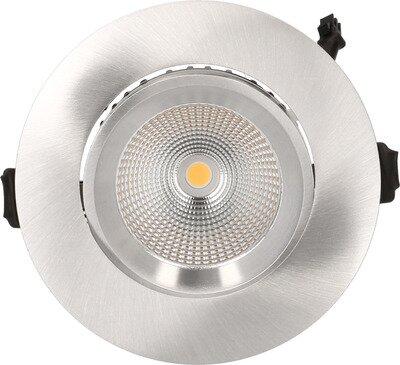 Produktbild Max Hauri Einbauspot ELEGANCE (900 lm)