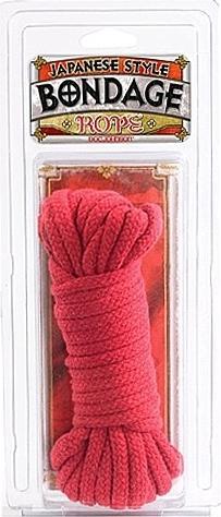 Produktbild Doc Johnson Bondage Rope Japanesse