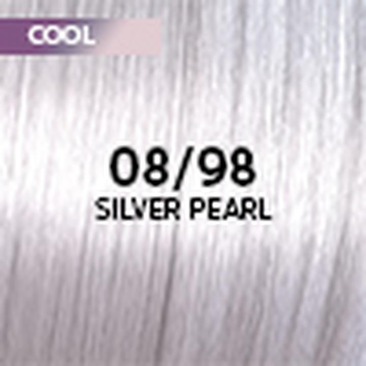 Actual product image Wella Shinefinity (08, 98 - Silver Pearl)