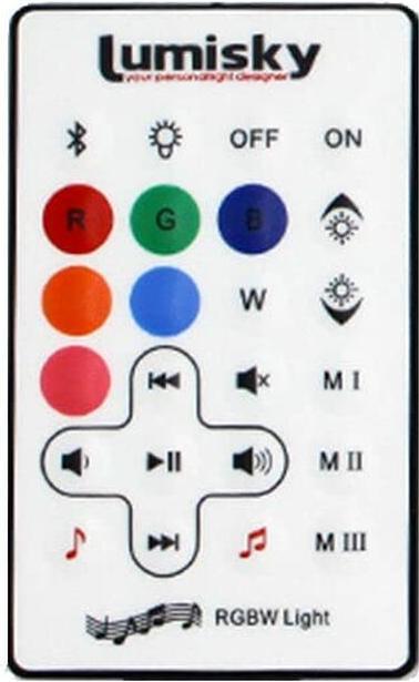 Produktbild Lumisky So Play (8 h)