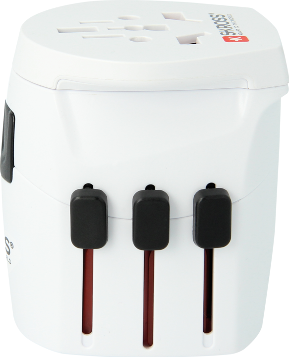 Actual product image Skross PRO Light - World
