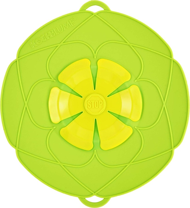 Kochblume Coperchio ø 29 cm (29 cm, Materiale sintetico)