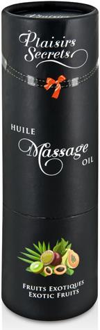 Productafbeelding Plaisirs Secrets Olie (59 ml)