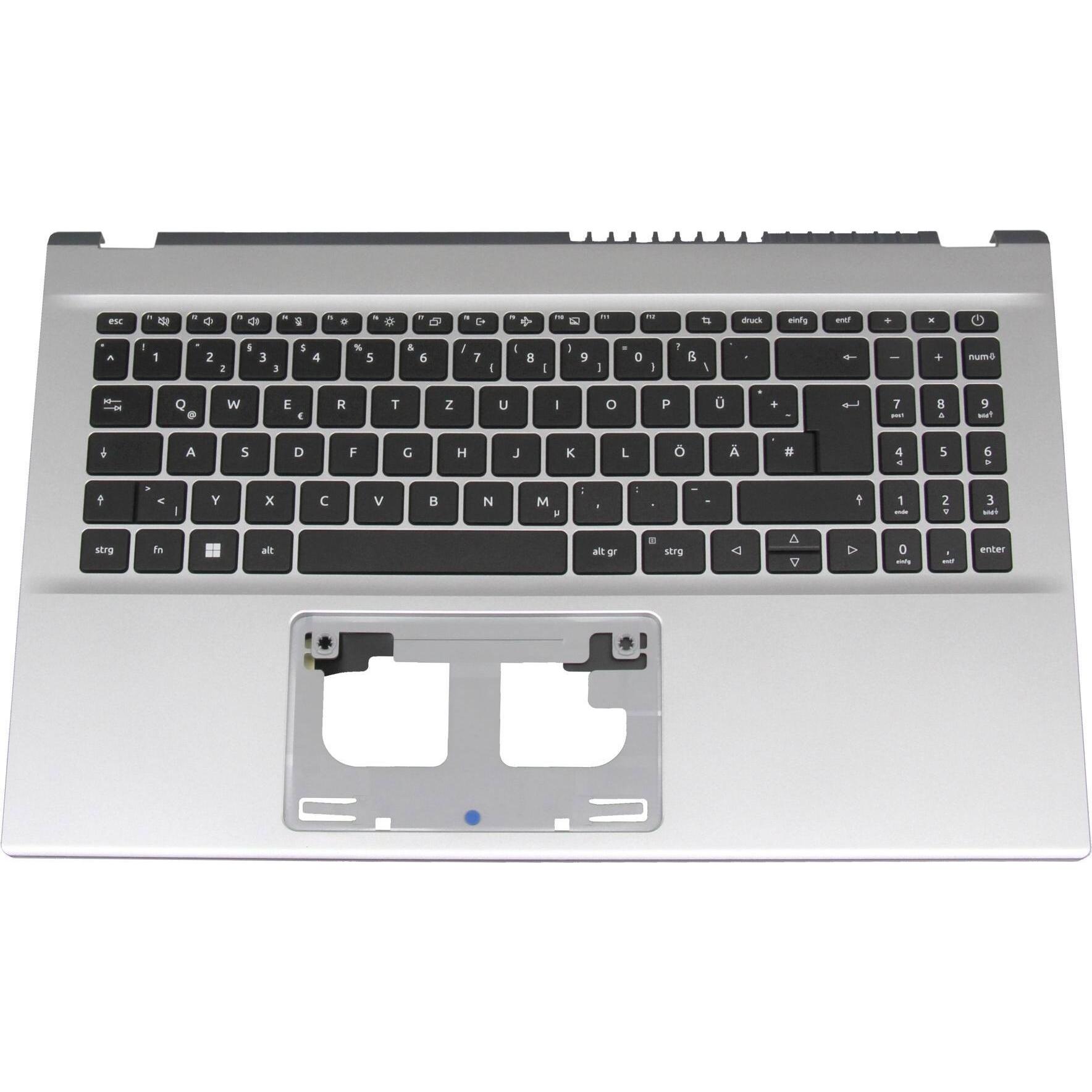 Thumbnail - Acer 6B.K6WN2.014, Notebook Ersatzteile, Schwarz