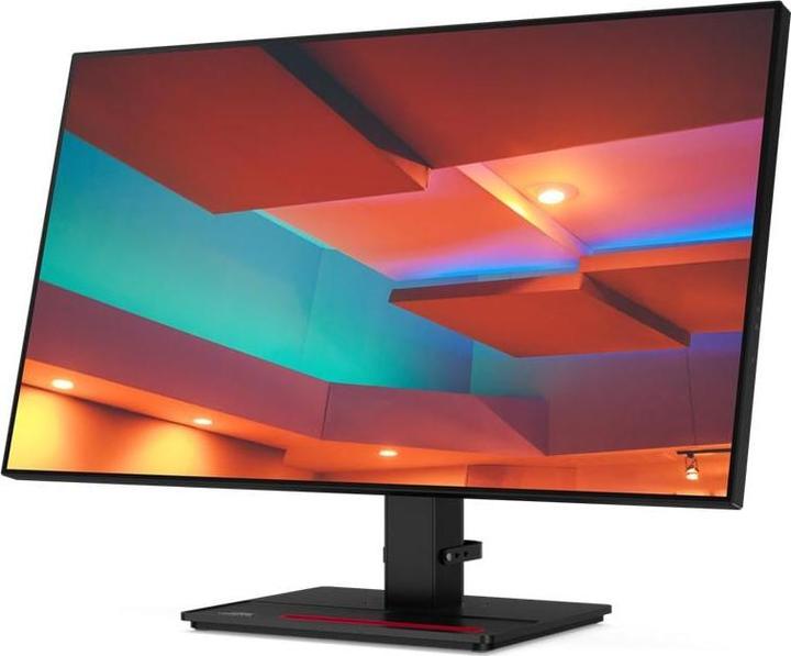 Actual product image Lenovo ThinkVision P27h-20 (2560 x 1440 pixels, 27")