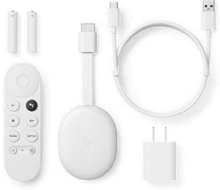 Immagine prodotto Google Chromecast mit TV HD (Android Go)