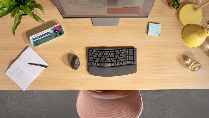 Produktbild Logitech Lift (Kabellos)